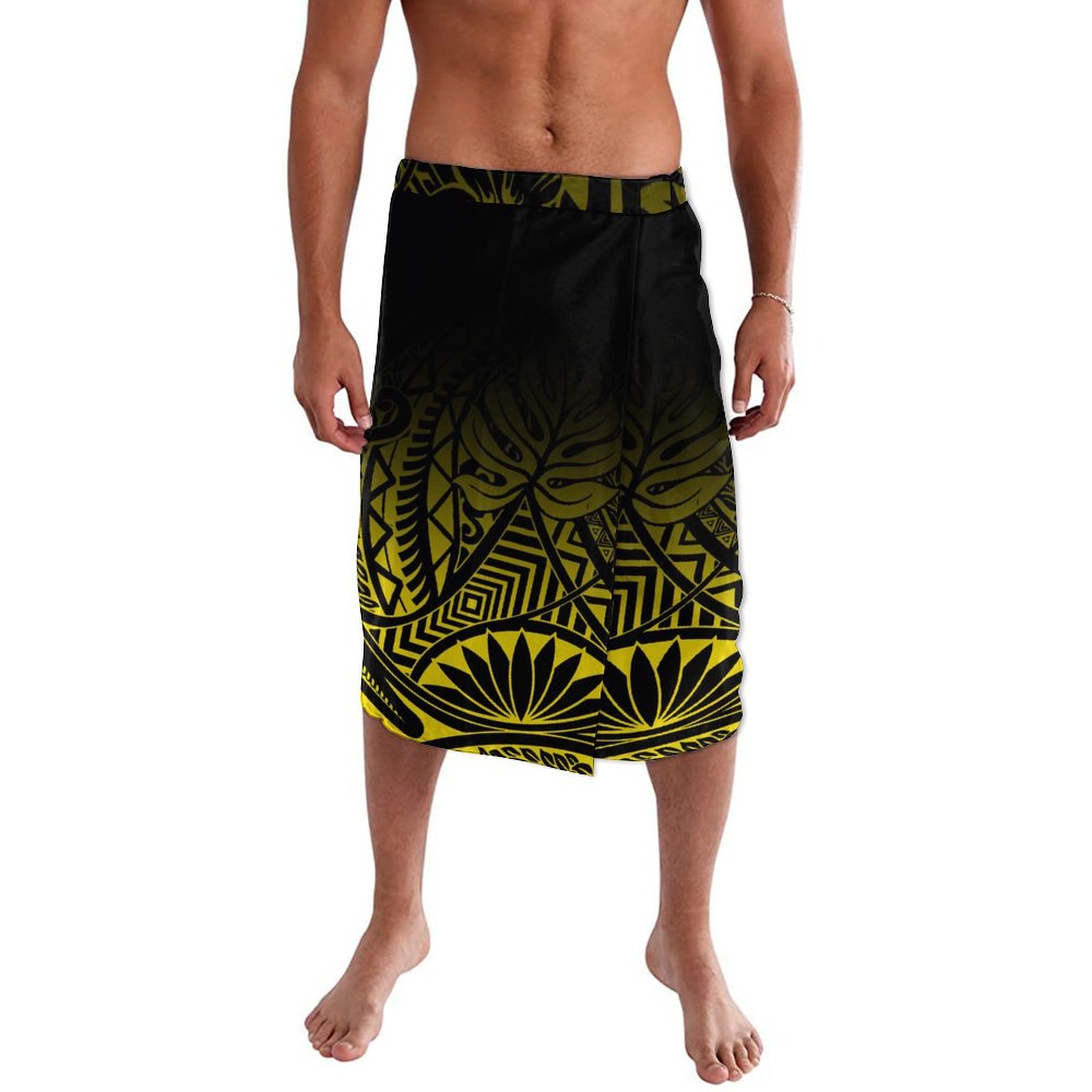 Vestido envoltório masculino e - Sarong Men Wrap avaliação e preço