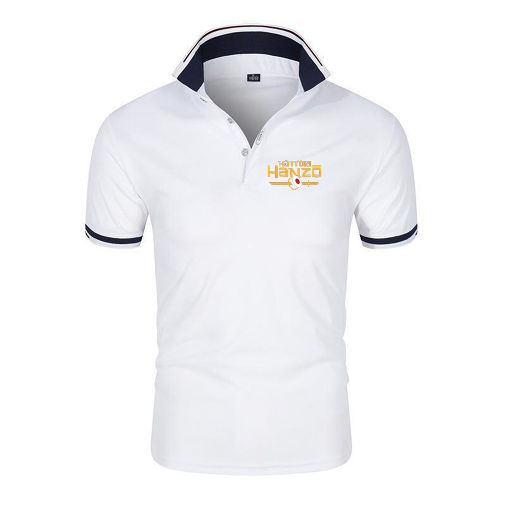 Camisa Polo Masculina Hattori  - Polo Shirt Pique avaliação e preço