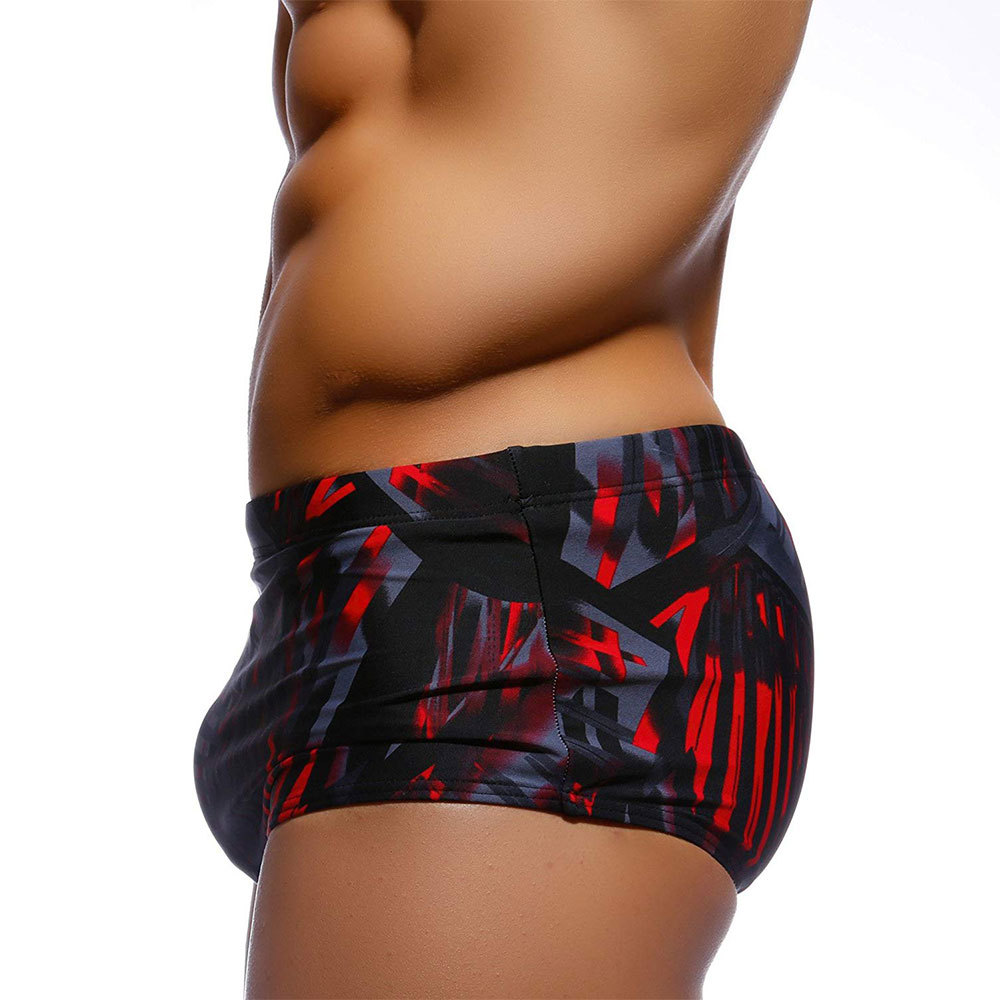 Homens roupa de banho brasilei - Trunks Board Surf avaliação e preço
