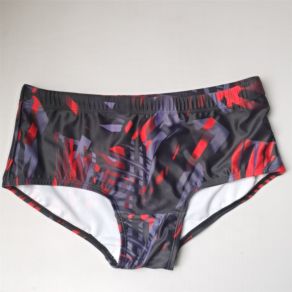 Homens roupa de banho brasilei - Trunks Board Surf avaliação e preço