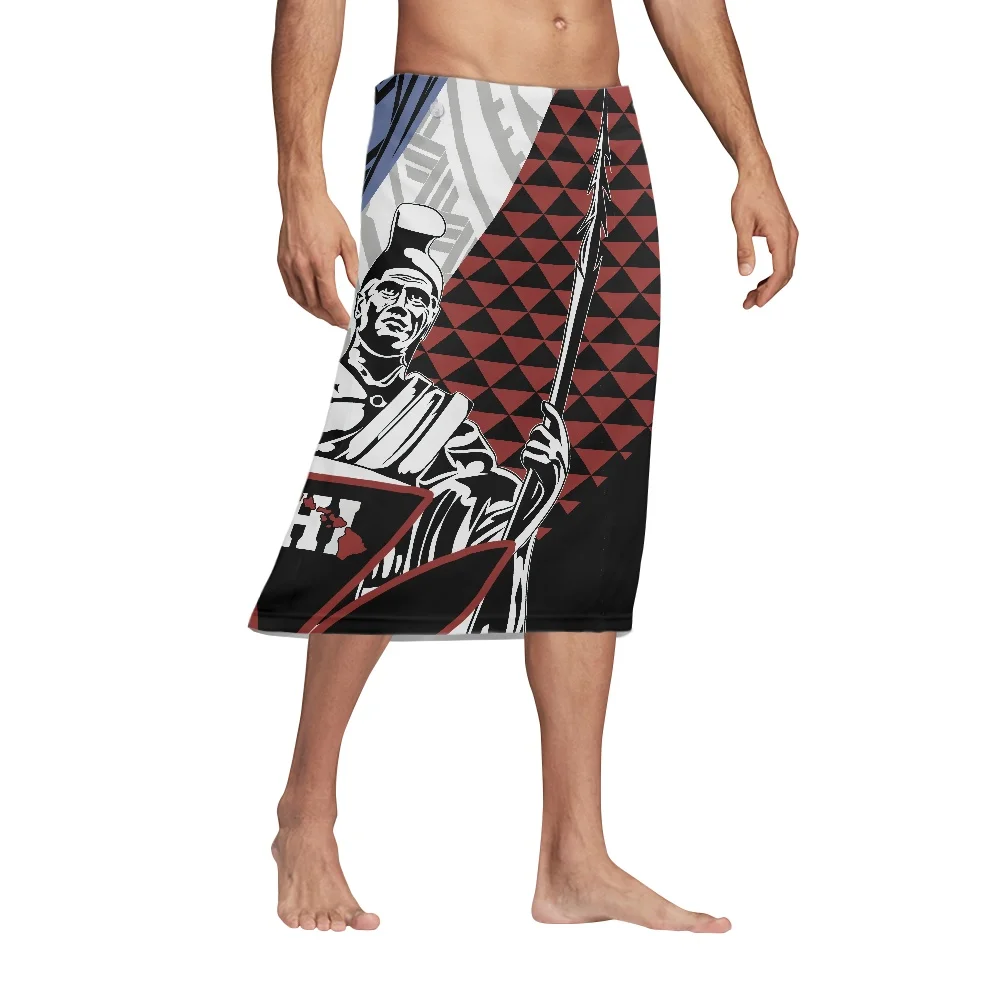 Impressões de Tatuagem Tribal  - Sarong Men Wrap avaliação e preço