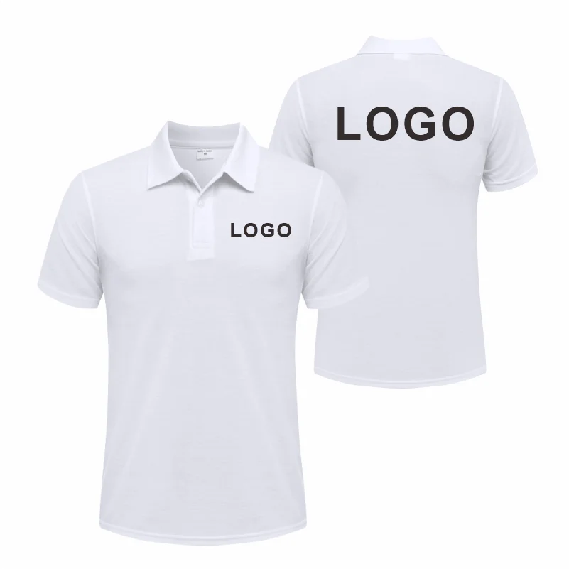 Camisa Polo Personalizada com  - Polo Shirt Pique avaliação e preço