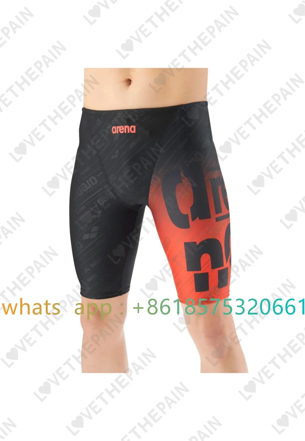 Shorts de banho masculinos par - Swim Trunk Quick Dry avaliação e preço