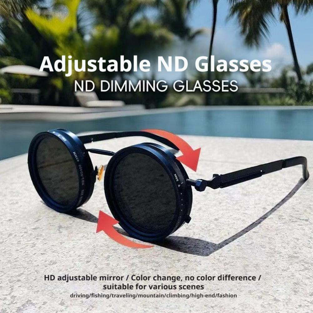 Óculos de Sol Polarizados ND A - Sunglasses Aviator Polarized avaliação e preço
