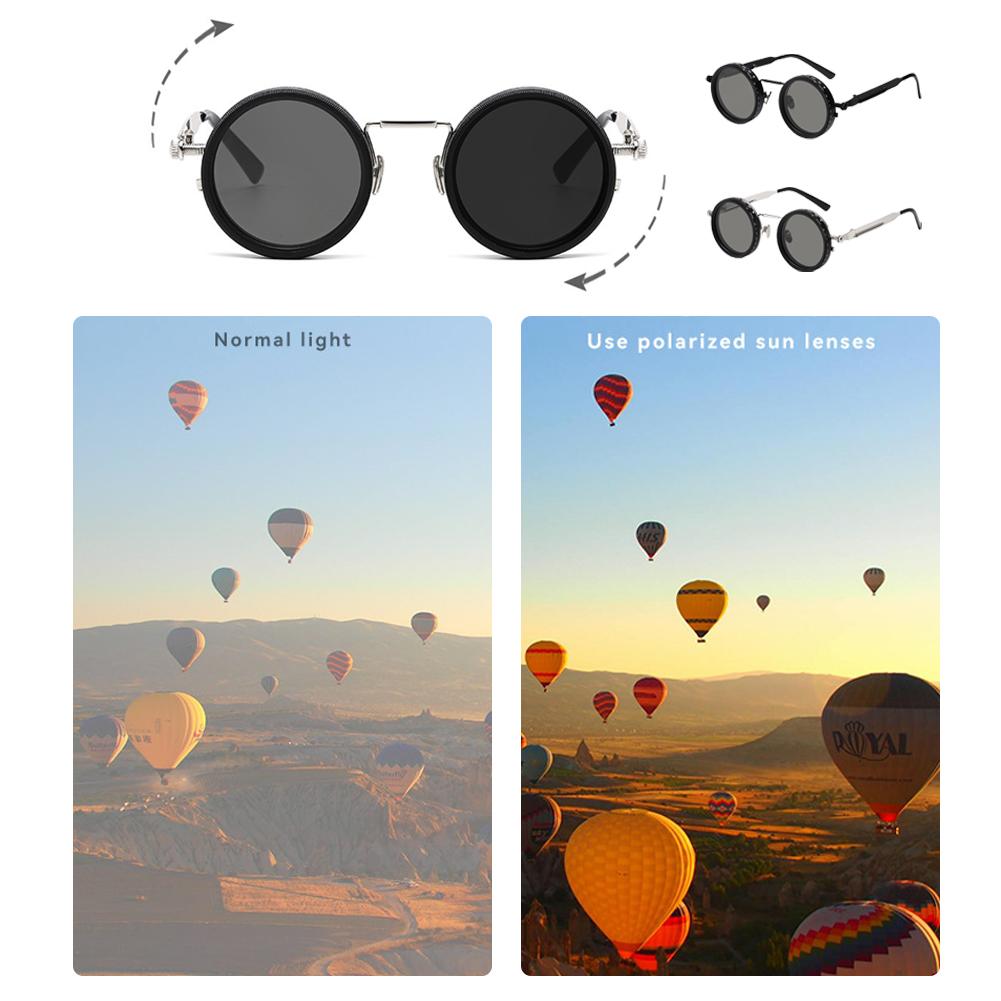 Óculos de Sol Polarizados ND A - Sunglasses Aviator Polarized avaliação e preço