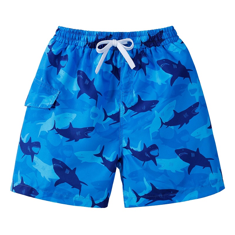 Hawaii crianças calções de ban - Trunks Board Surf avaliação e preço