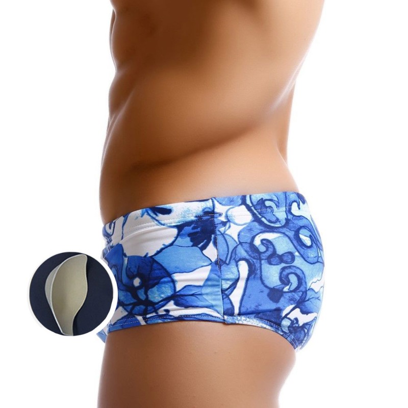 Cuecas de Banho Secagem Rápida - Swim Trunk Quick Dry avaliação e preço