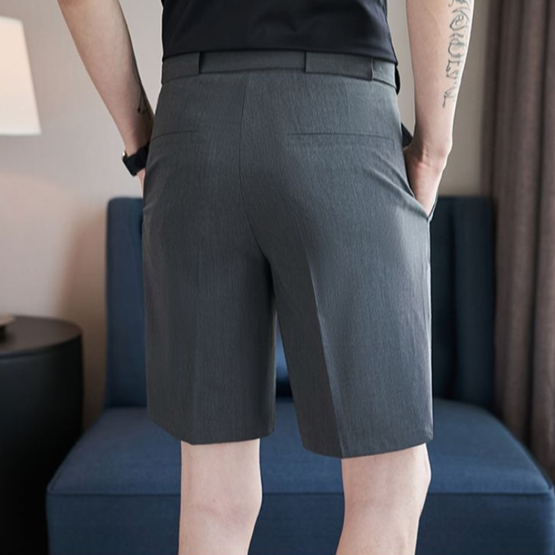 Bermudas Chino Masculinas Slim - Shorts Chino Slim avaliação e preço