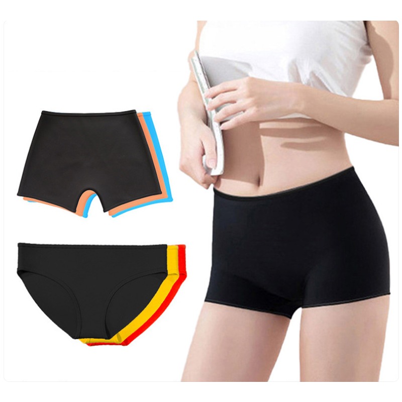 Calções de Natação de Silicone - Swim Trunk Quick Dry avaliação e preço