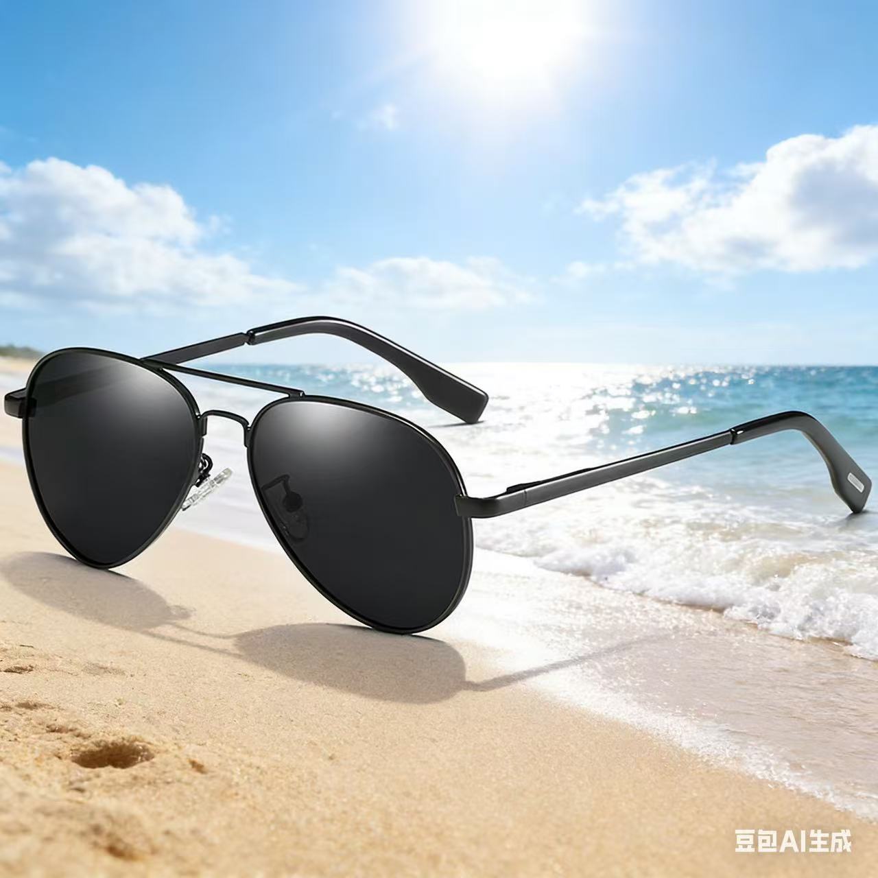 Óculos de sol polarizados unis - Sunglasses Aviator Polarized avaliação e preço