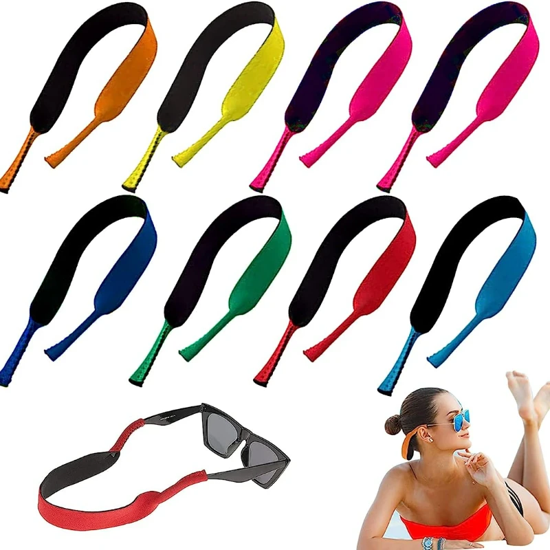Cinto elástico para óculos de  - Sunglass Retainer Cord avaliação e preço