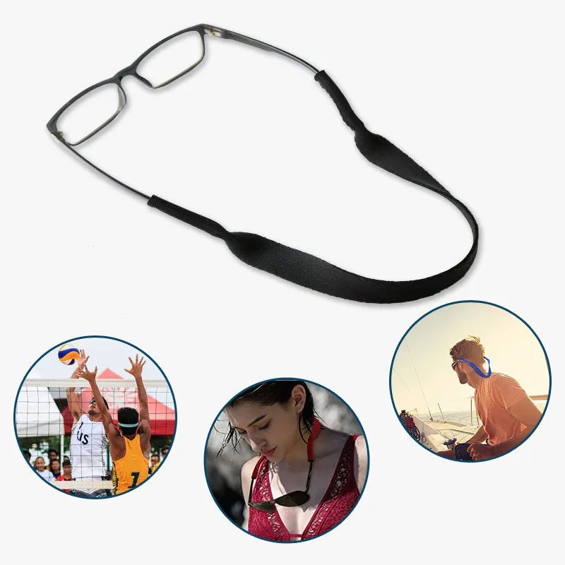 Cinto elástico para óculos de  - Sunglass Retainer Cord avaliação e preço