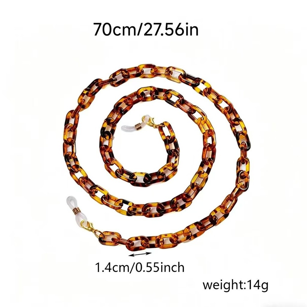 KLASSNUM Cordão Multicolorido  - Sunglass Retainer Cord avaliação e preço