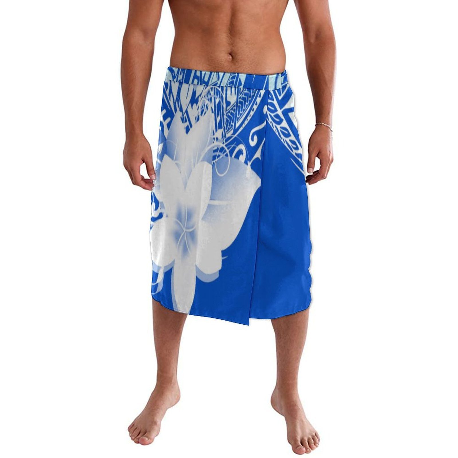 Vestido de Praia Polinésio Sam - Sarong Men Wrap avaliação e preço