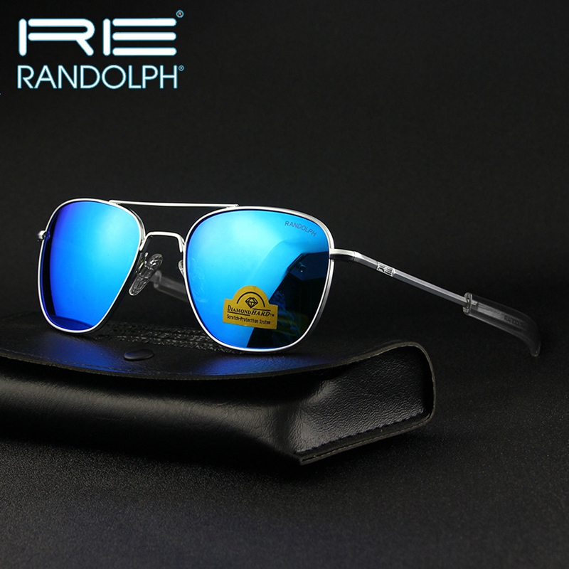 Re óculos de sol homem eua exé - Sunglasses Aviator Polarized avaliação e preço