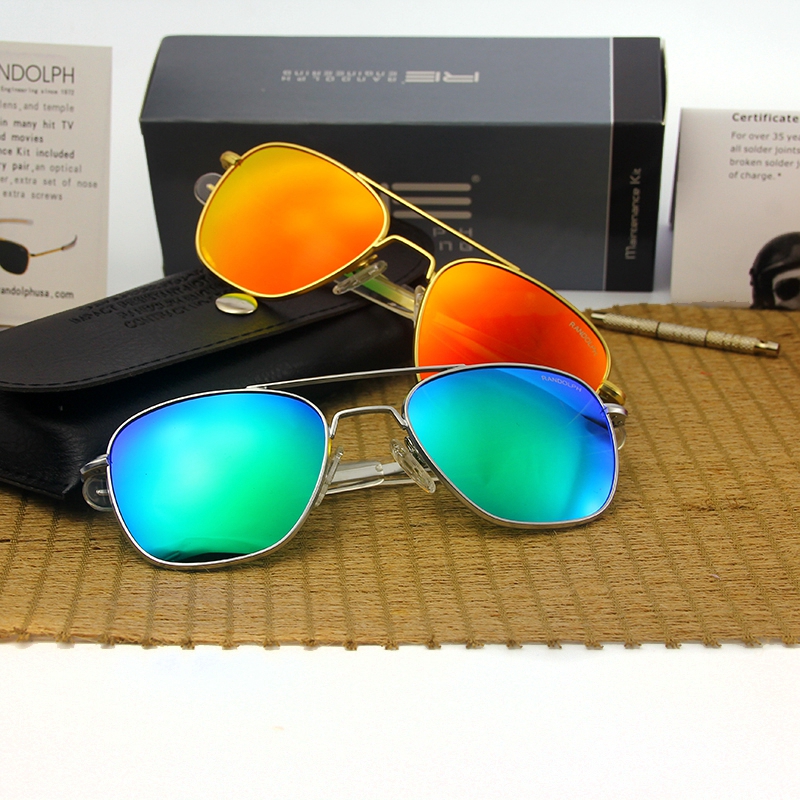 Re óculos de sol homem eua exé - Sunglasses Aviator Polarized avaliação e preço