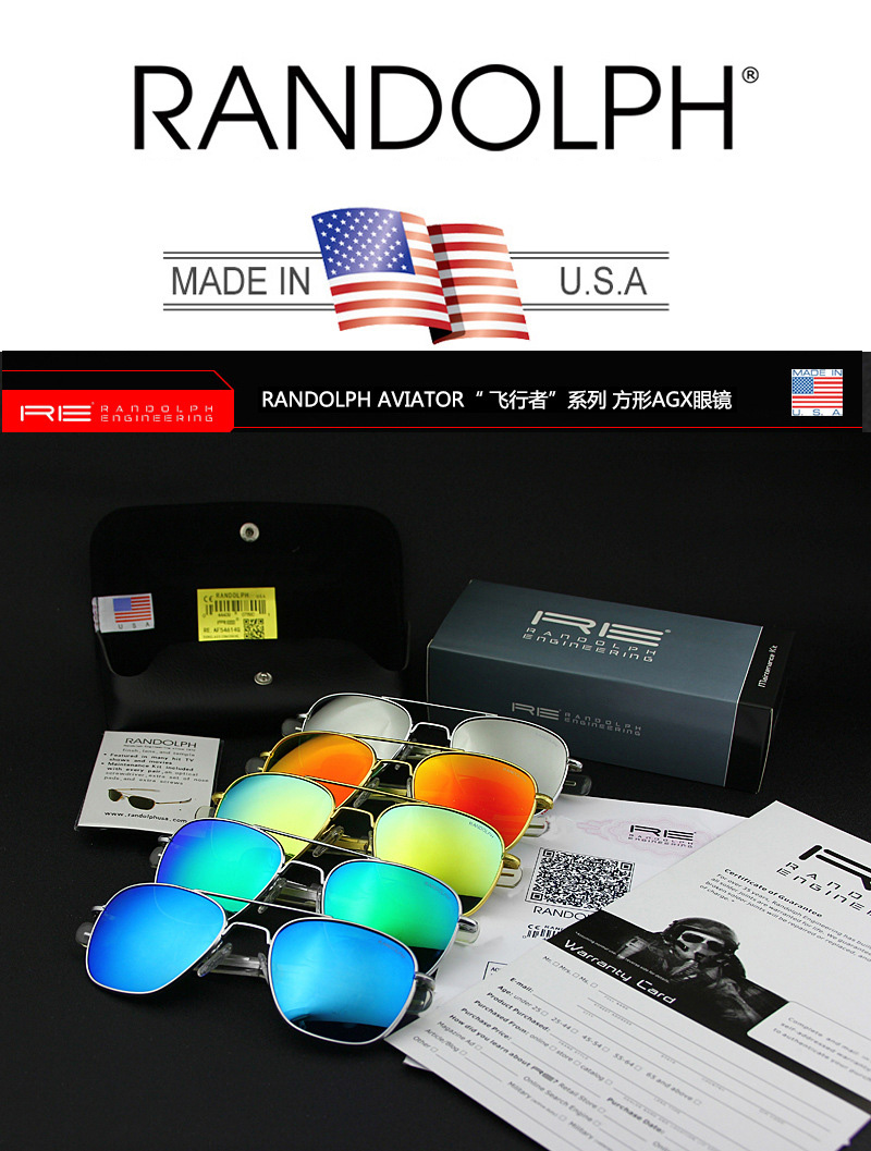 Re óculos de sol homem eua exé - Sunglasses Aviator Polarized avaliação e preço