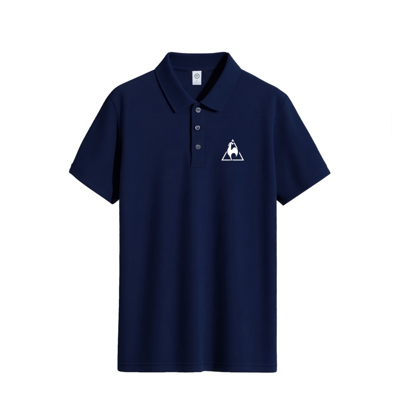 Camisa Polo Masculina de Algod - Polo Shirt Pique avaliação e preço