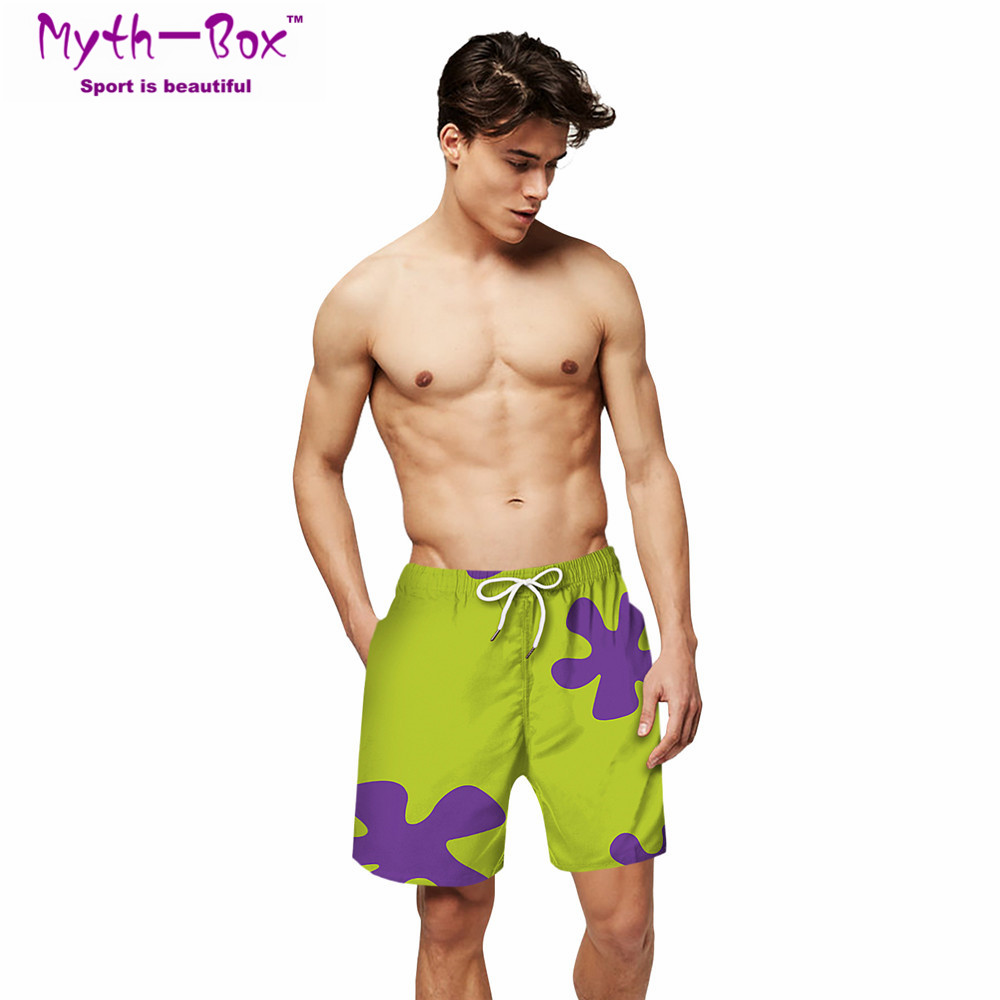 Verão calções de praia dos hom - Trunks Board Surf avaliação e preço