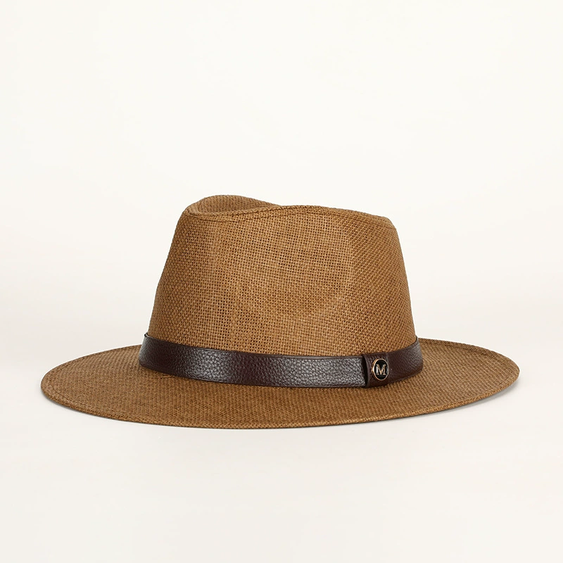 Chapéu de sol de palha tecido  - Bucket Hat Straw avaliação e preço
