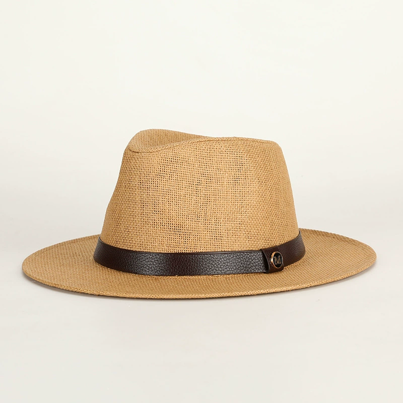 Chapéu de sol de palha tecido  - Bucket Hat Straw avaliação e preço
