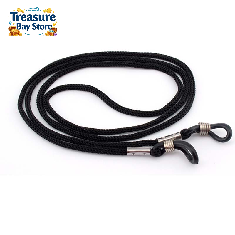 Cordão para Óculos em Nylon Pr - Sunglass Retainer Cord avaliação e preço