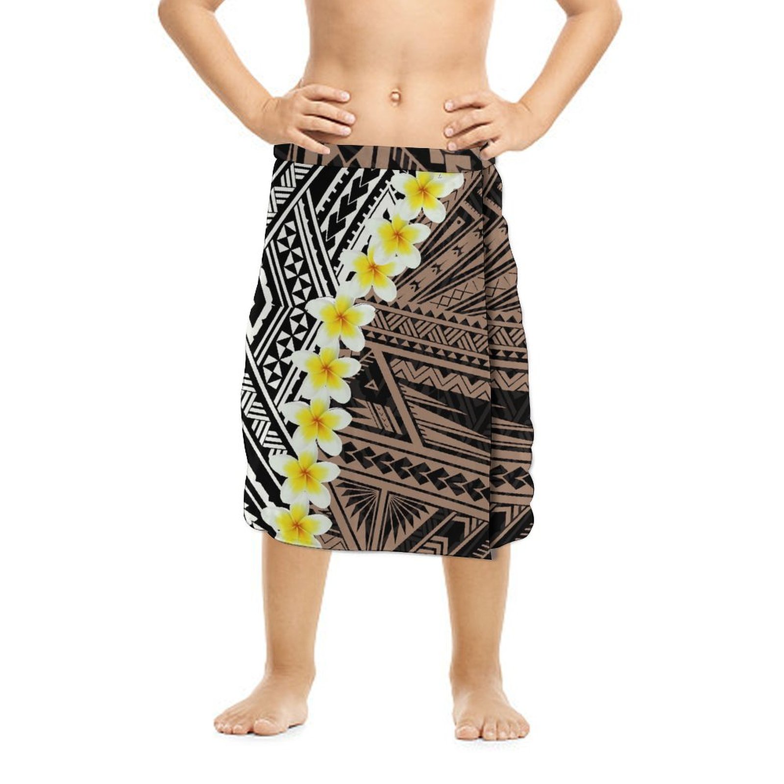 Verão 2025 estilo étnico havai - Sarong Men Wrap avaliação e preço