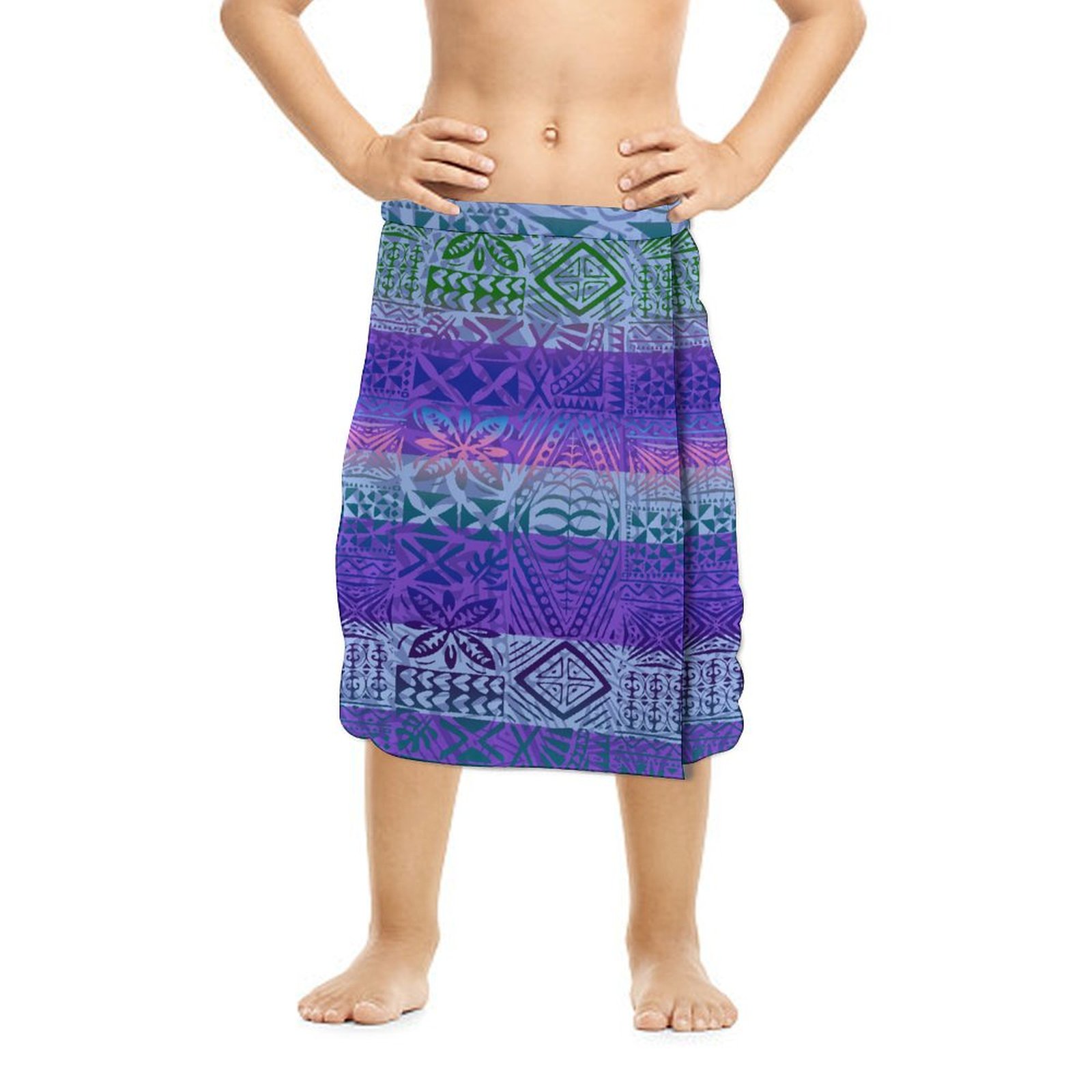 Verão 2025 estilo étnico havai - Sarong Men Wrap avaliação e preço