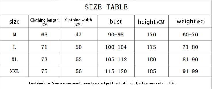 Regata masculina de verão 100% - Tank Top Muscle avaliação e preço