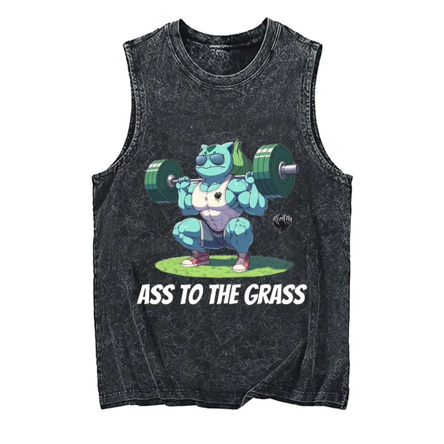 Camiseta Regata Oversized de A - Tank Top Muscle avaliação e preço