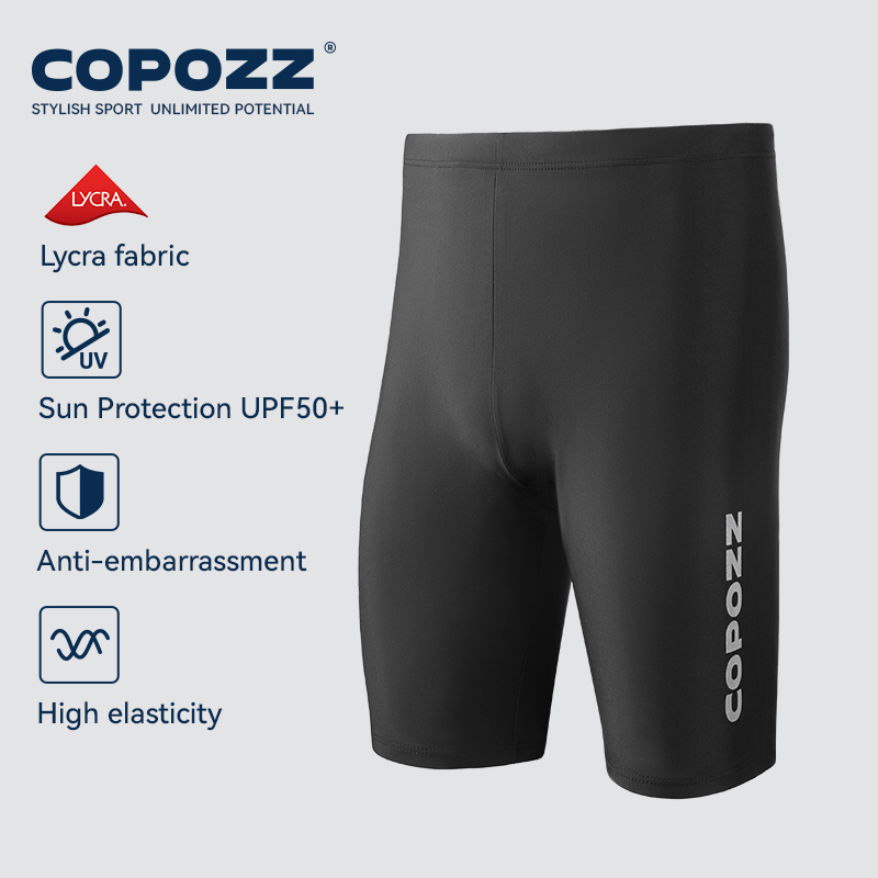 COPOZZ Calções de Banho Mascul - Swim Trunk Quick Dry avaliação e preço