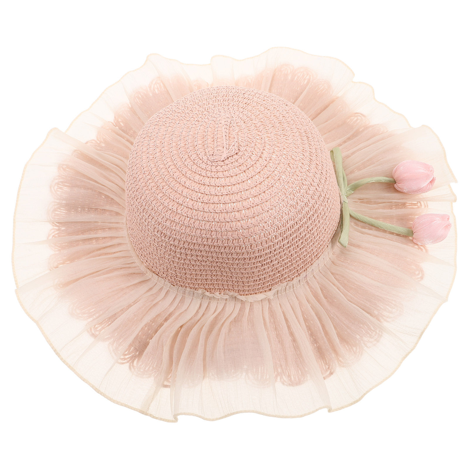 Chapéu de Sol de Palha para Me - Bucket Hat Straw avaliação e preço