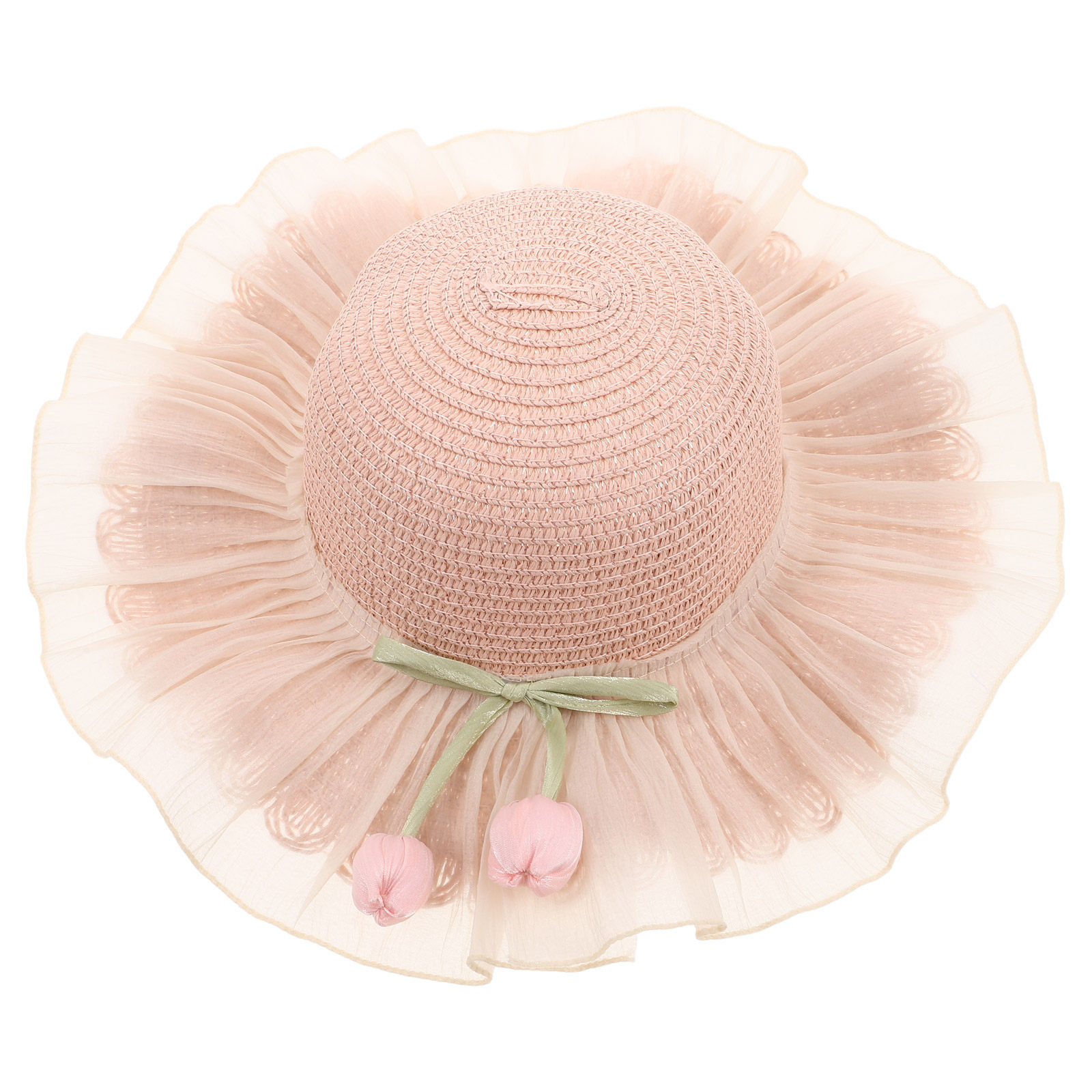 Chapéu de Sol de Palha para Me - Bucket Hat Straw avaliação e preço