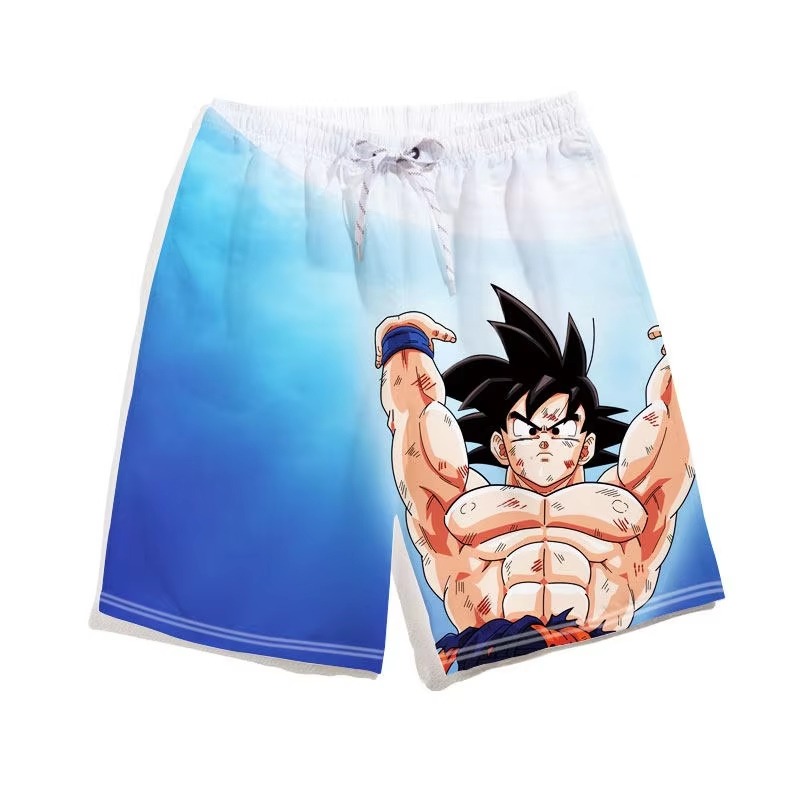 Shorts Infantis Estampados Dra - Swim Trunk Quick Dry avaliação e preço