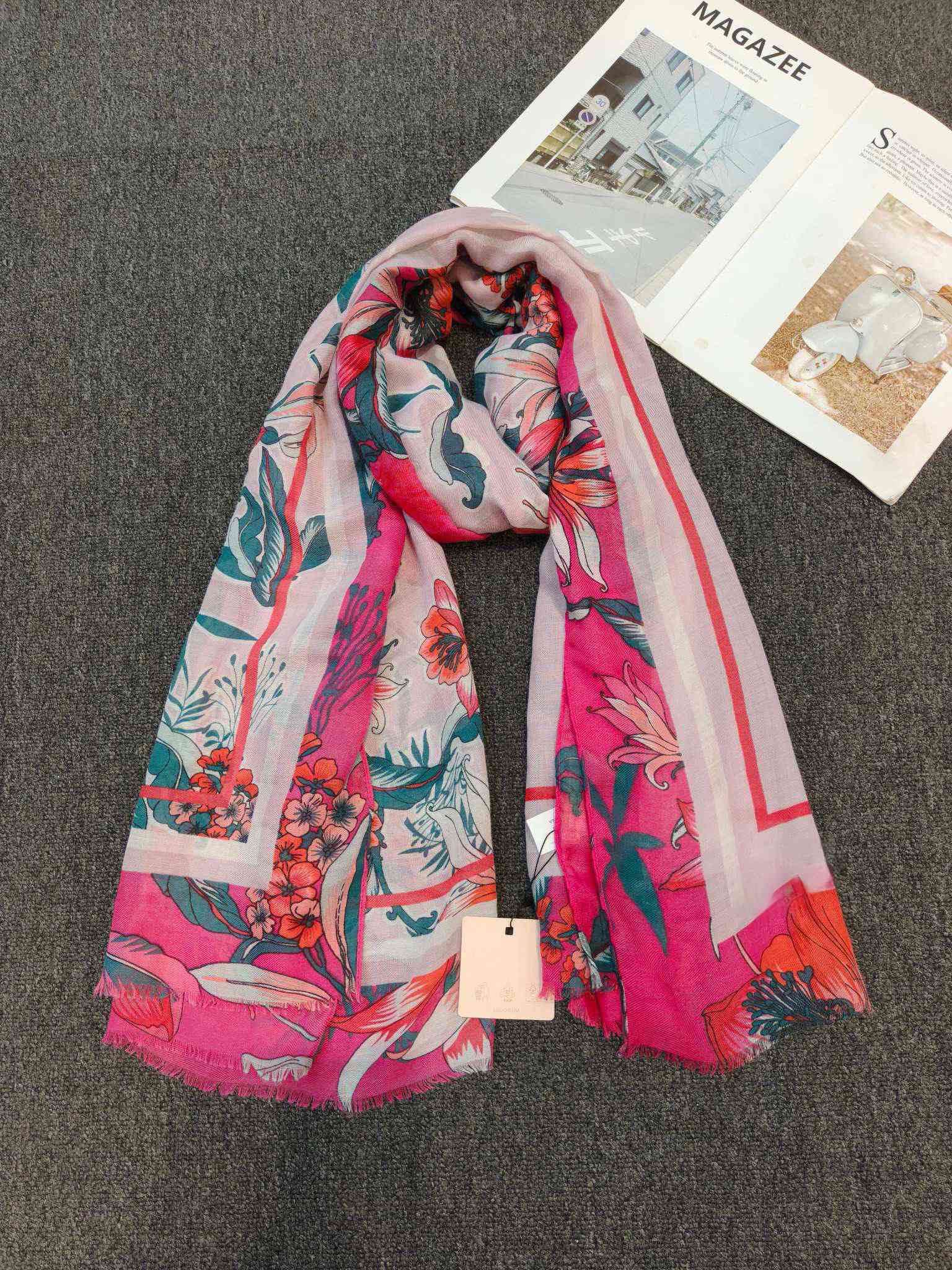 Lenço original italiano estilo - Beach Towel Large avaliação e preço