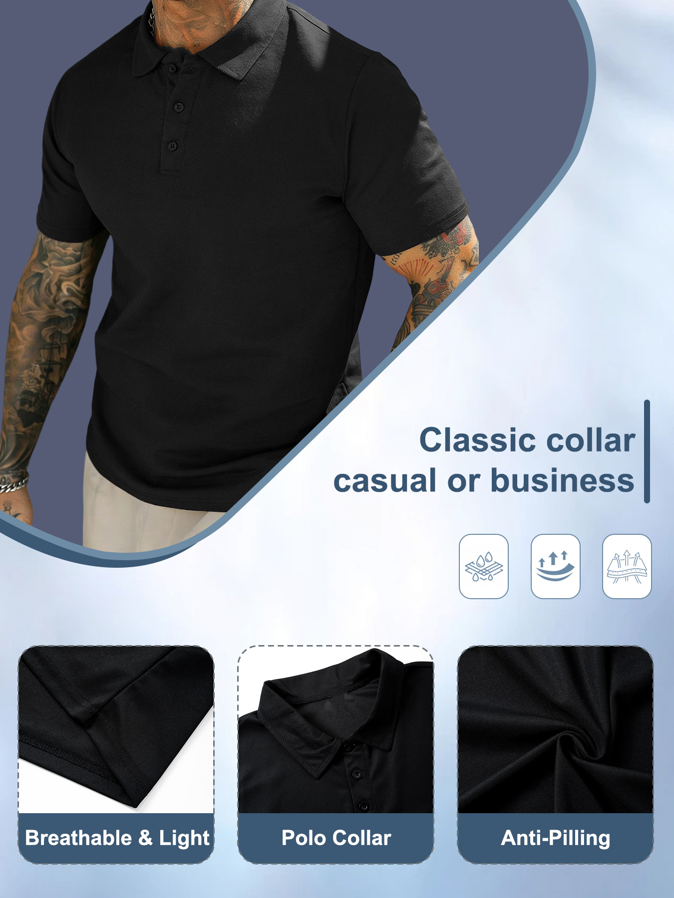 Conjunto Masculino de Verão pa - Shorts Chino Slim avaliação e preço
