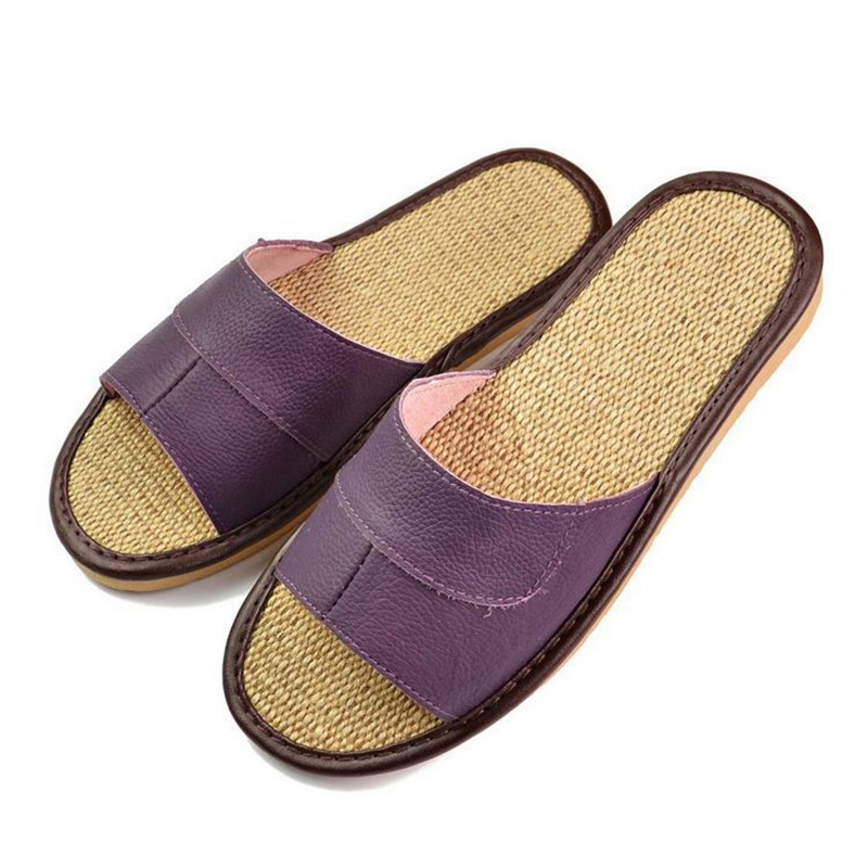 2025 chinelos de couro animal  - Casual Sandal Leather avaliação e preço