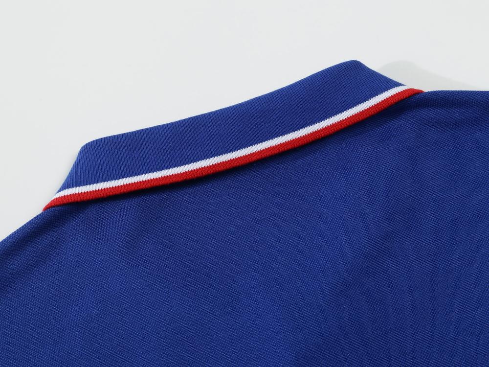 Camiseta de alta qualidade rou - Polo Shirt Pique avaliação e preço