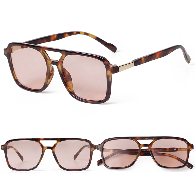 Moda grande piloto óculos de s - Sunglasses Aviator Polarized avaliação e preço