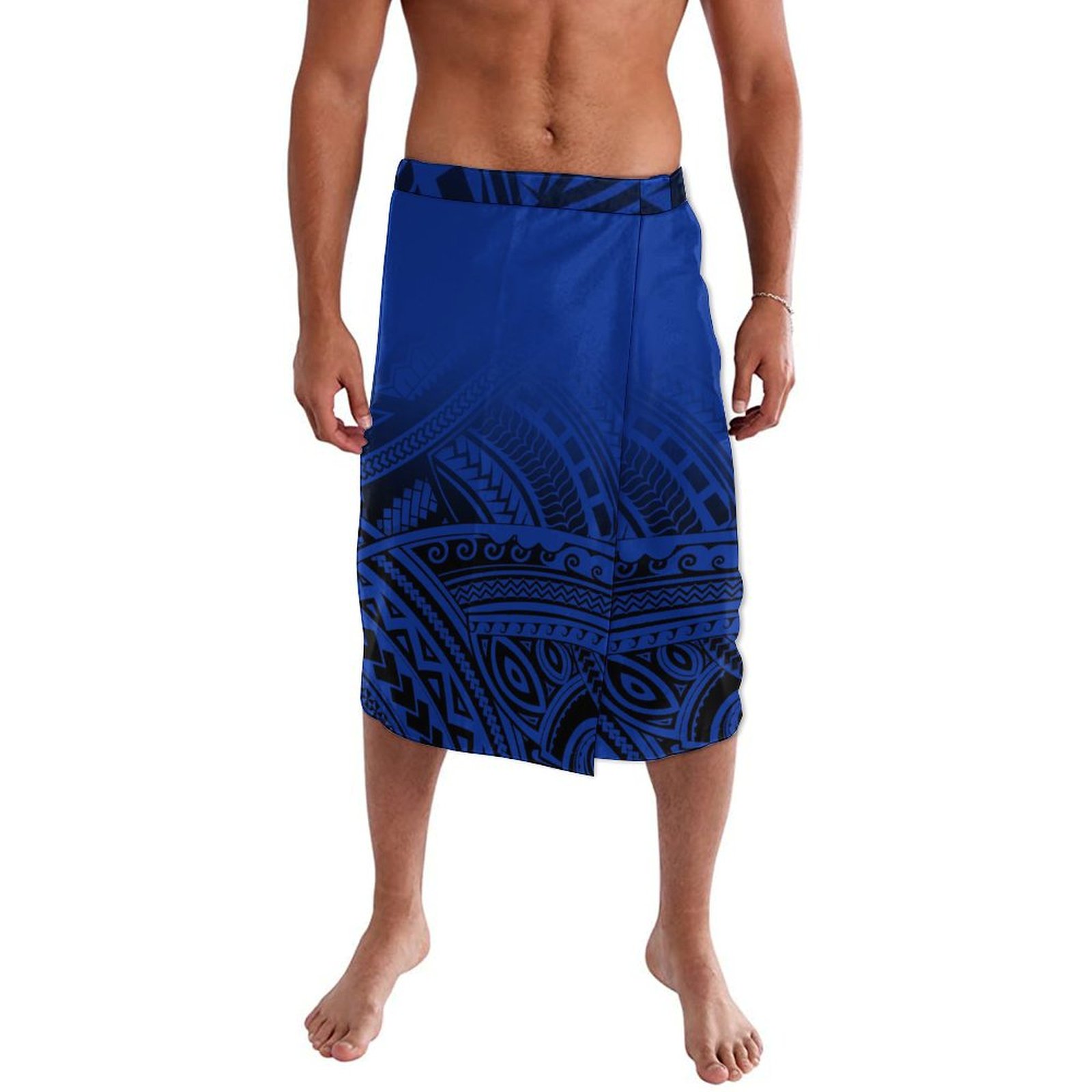 Vestido tribal tradicional mas - Sarong Men Wrap avaliação e preço
