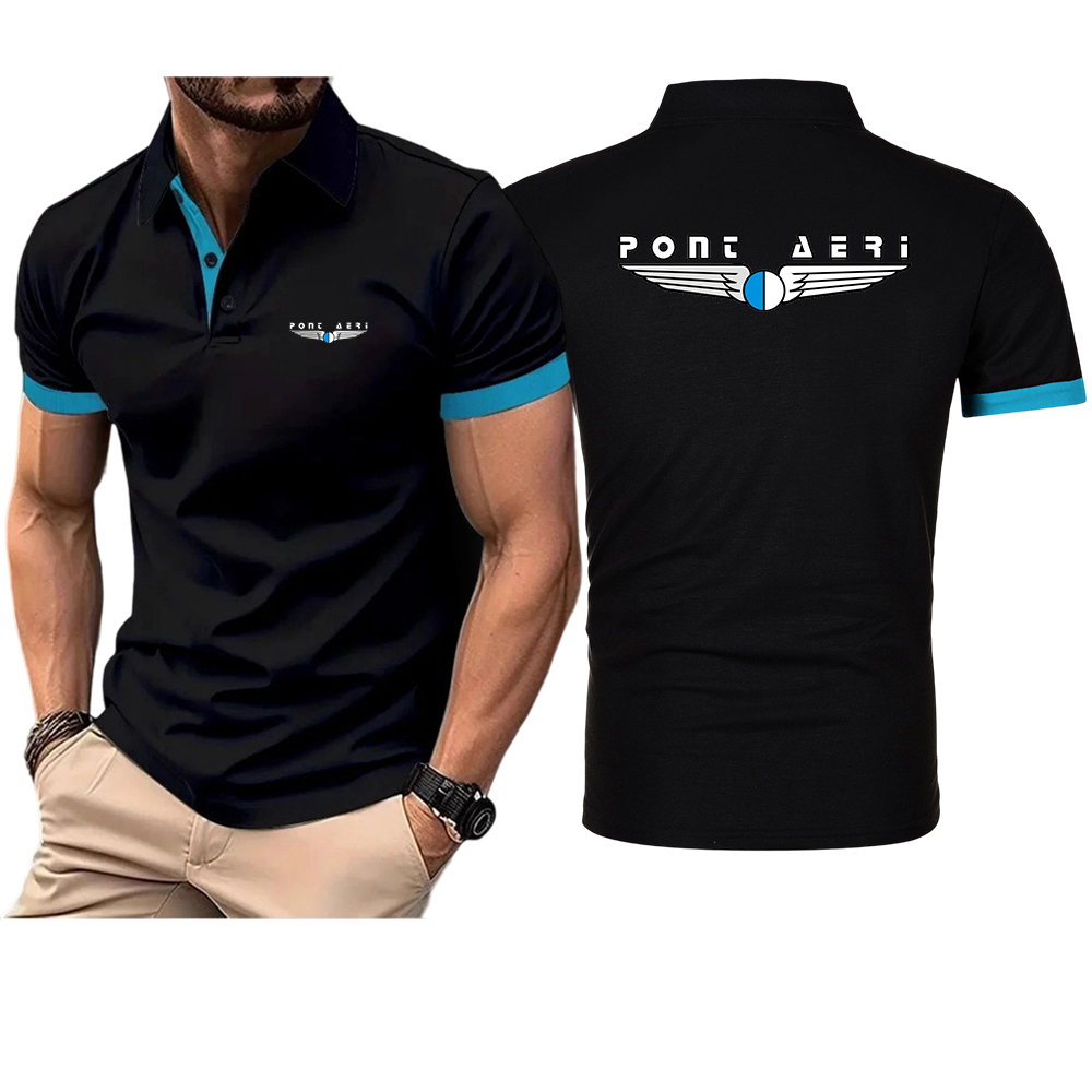 Camisa Polo Básica Masculina D - Polo Shirt Pique avaliação e preço