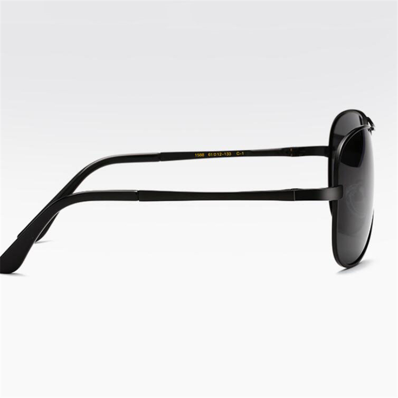 Óculos de sol ovais para homen - Sunglasses Aviator Polarized avaliação e preço