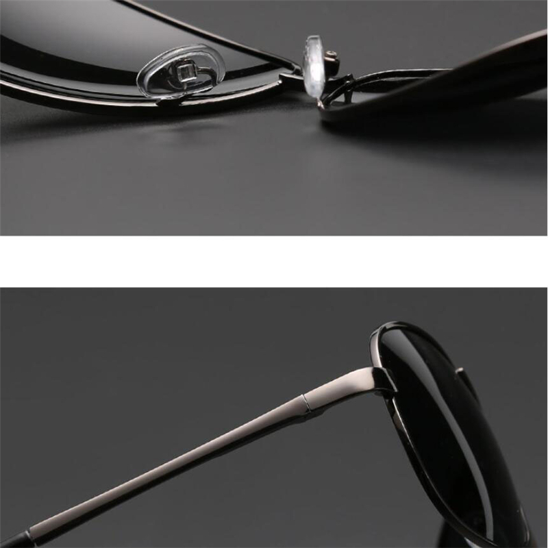 Óculos de sol ovais para homen - Sunglasses Aviator Polarized avaliação e preço