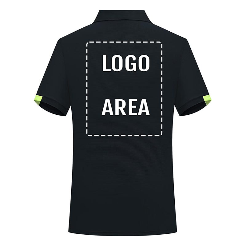 Camisa de golfe de secagem ráp - Shirt Camp Collar avaliação e preço