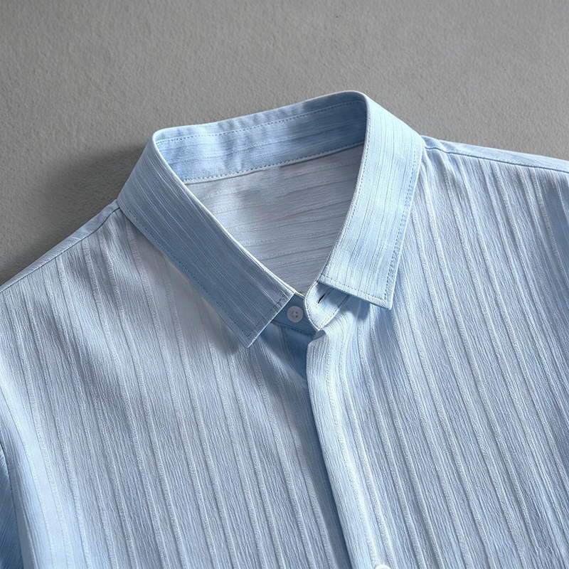 Conjunto Masculino Novo 2026:  - Shirt Camp Collar avaliação e preço