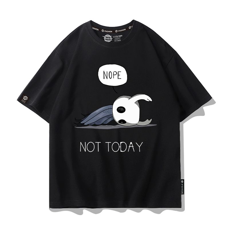 Camiseta de Verão Hollow Knigh - Tee Graphic Print avaliação e preço
