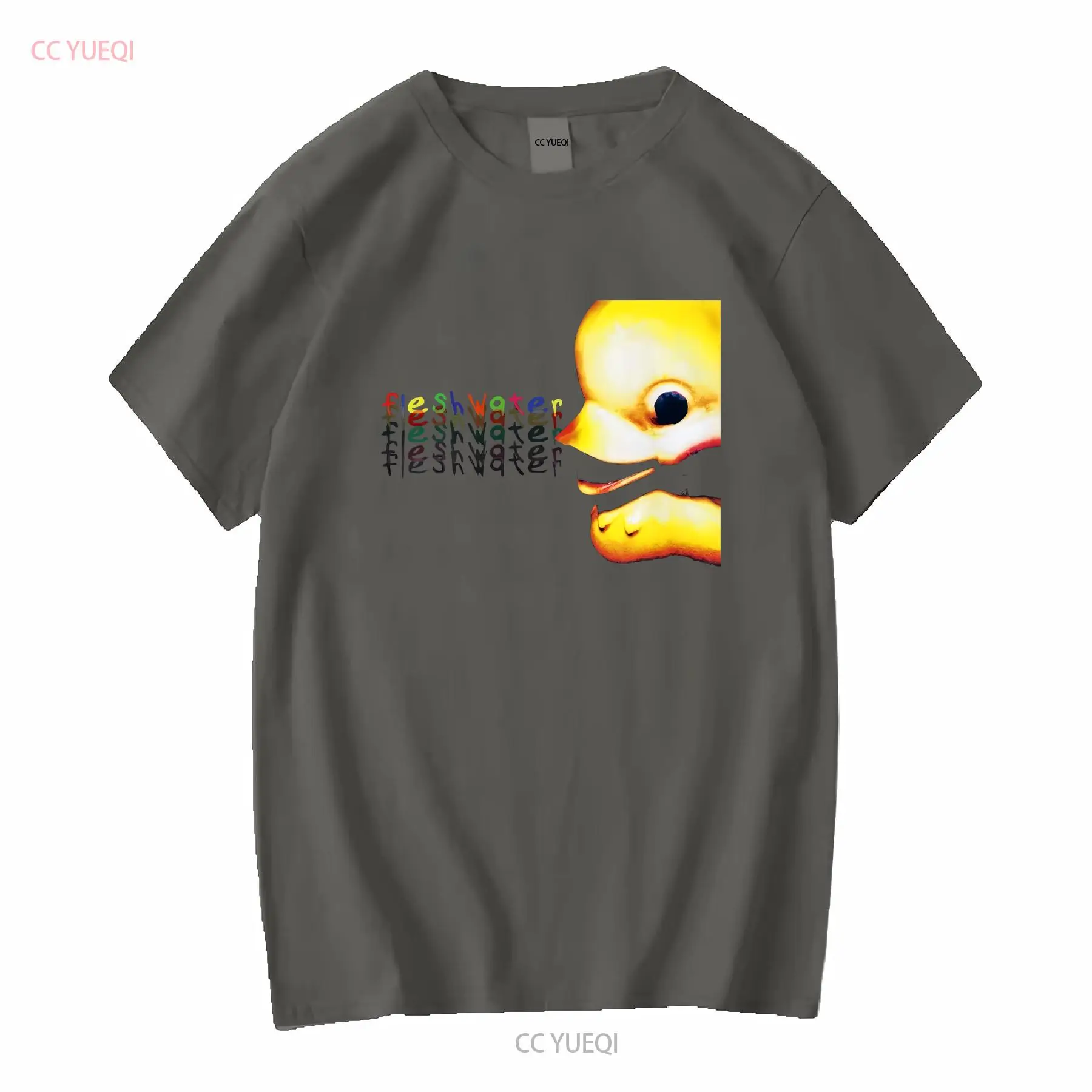 Fleshwater t camisa de mangas  - Tee Graphic Print avaliação e preço