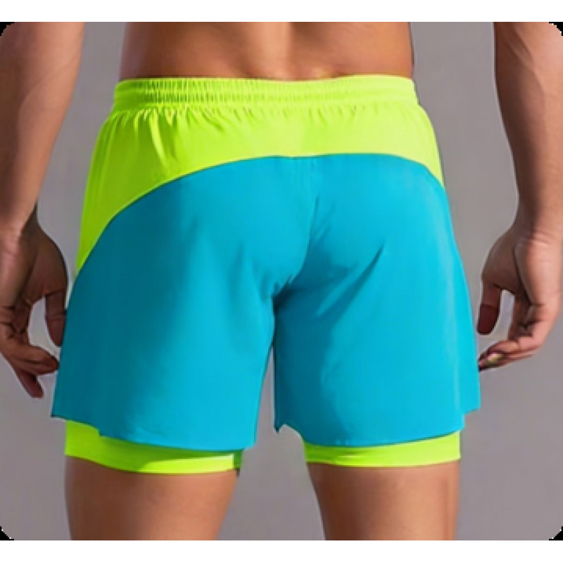 Shorts de praia masculinos, le - Trunks Board Surf avaliação e preço
