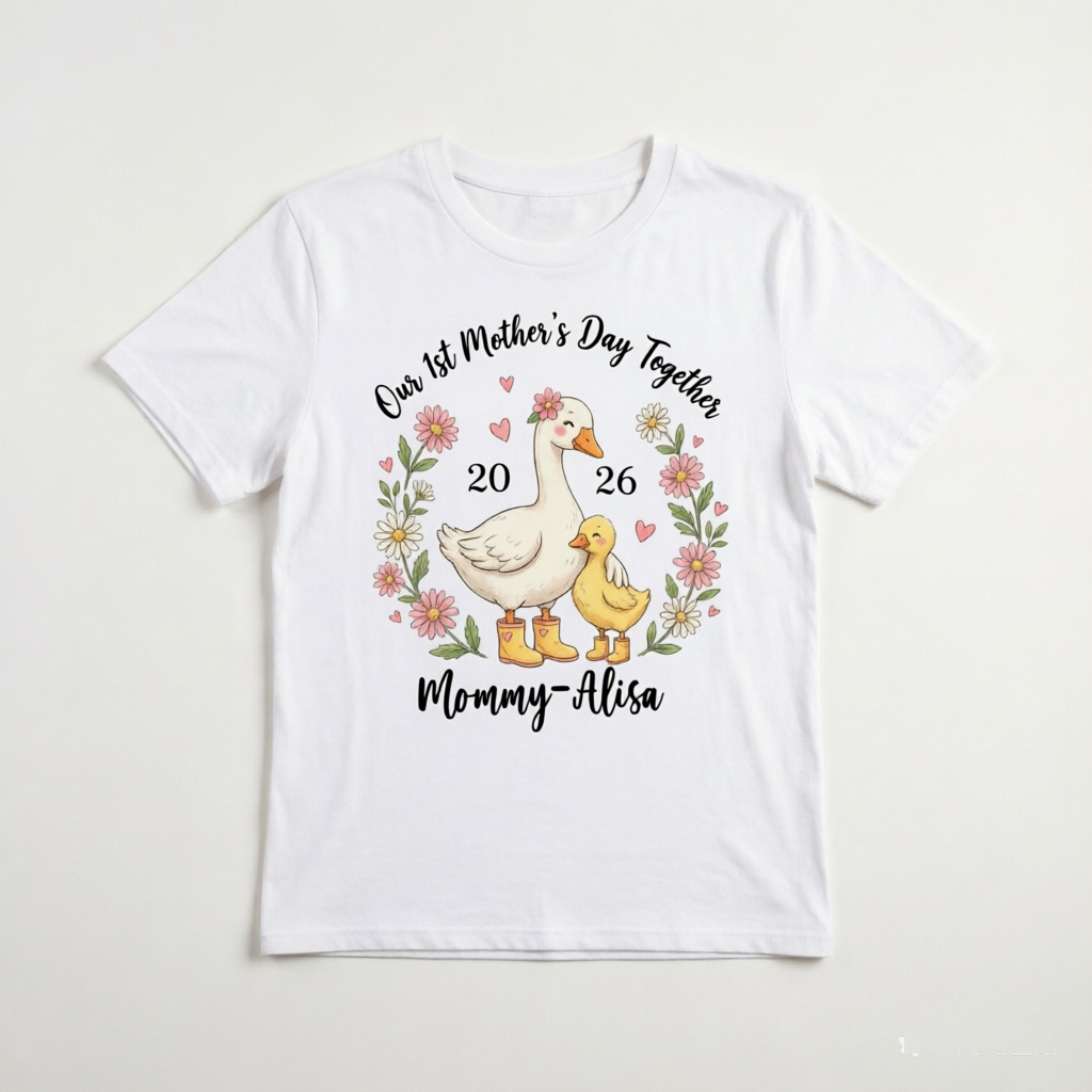 Camiseta Gráfica para Mães: Pr - Tee Graphic Print avaliação e preço