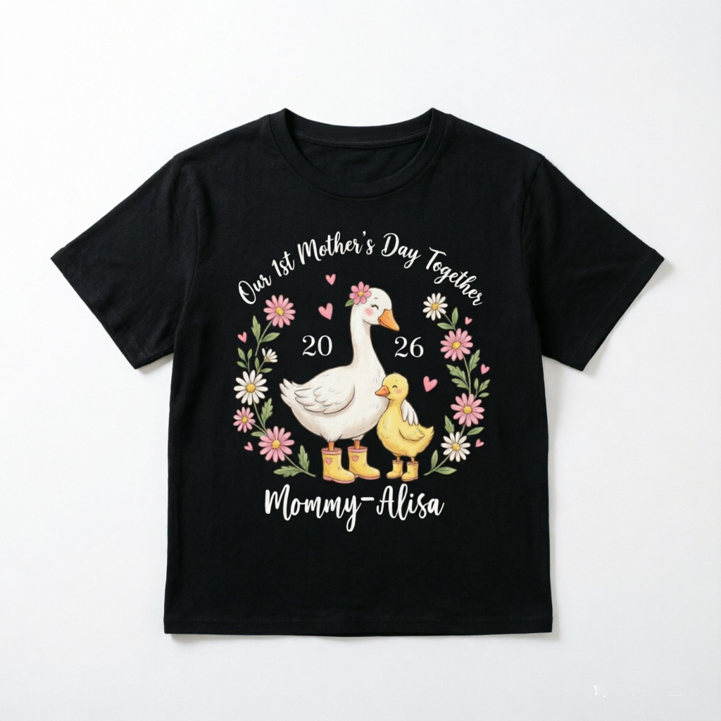 Camiseta Gráfica para Mães: Pr - Tee Graphic Print avaliação e preço